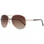 Guess Gafas de sol para mujer GF0295-33F marrón Havana butterfly 60mm