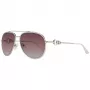 GUESS Gafas de sol mujer GF034432F56 - Montura moderna, protección UV400, lentes 56 mm