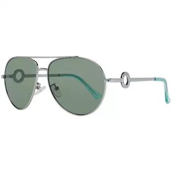 Gafas de sol GUESS mujer GF0364-10X Havana marrón montura de acetato lentes marrones degradadas 59 mm