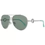 Gafas de sol GUESS mujer GF0364-10X Havana marrón montura de acetato lentes marrones degradadas 59 mm