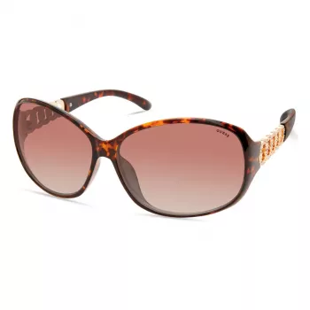 Gafas de sol mujer GUESS GF0404-6352F mariposa Havana Brown Gradient 63mm