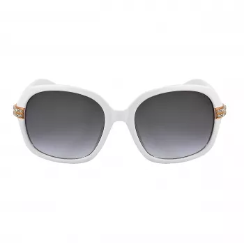 GUESS Gafas de sol para mujer GF0405-5921W 59/19/135 mm
