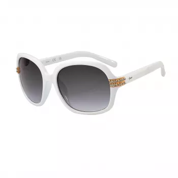 GUESS Gafas de sol para mujer GF0405-5921W 59/19/135 mm