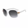 GUESS Gafas de sol para mujer GF0405-5921W 59/19/135 mm