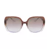Gafas de sol mujer GUESS GF0406-5683Z Havana marrón mariposa ojo de gato 56mm