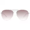 Gafas de sol GUESS mujer GF6143-32F Havana montura mariposa lentes degradadas marrones 59mm