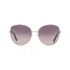 Gafas de sol de mujer GUESS GF6172-5932B habana marrón degradada estilo mariposa