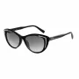 GUESS Gafas de sol de mujer GO00006-5601B Shiny Black Gradient Smoke 58mm