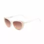 GUESS Gafas de sol de mujer GO00006-5621F Havana acetato marrón degradado UV400 56mm