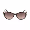 GUESS Gafas de sol para mujer GO00006-5652F Brown Havana Oversized Square