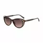 GUESS Gafas de sol para mujer GO00006-5652F Brown Havana Oversized Square