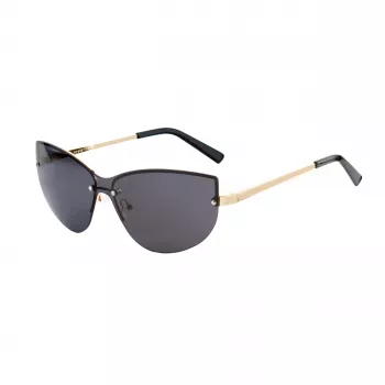 Gafas de sol de mujer GUESS GO00007-0032A - Protección UV400, lentes de policarbonato, montura de plástico, varilla de 140 mm