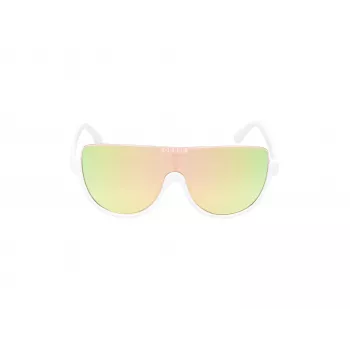 Gafas de sol de mujer GUESS GO00033-0021B montura gato negra lentes grises 56mm