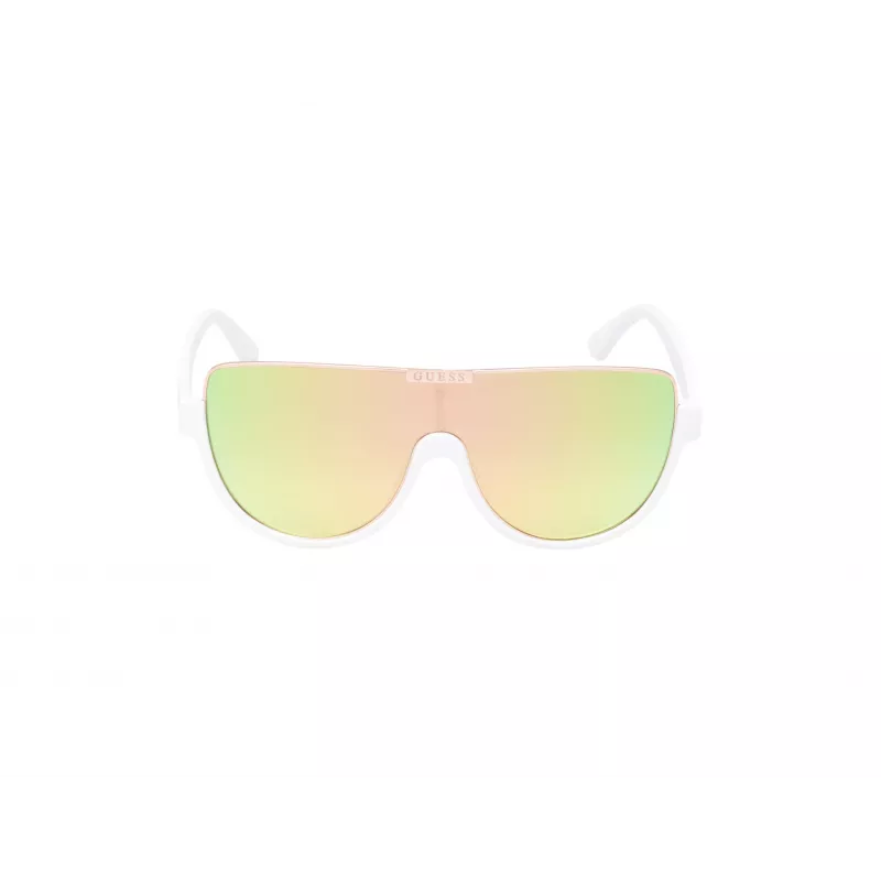 Gafas de sol de mujer GUESS GO00033-0021B montura gato negra lentes grises 56mm