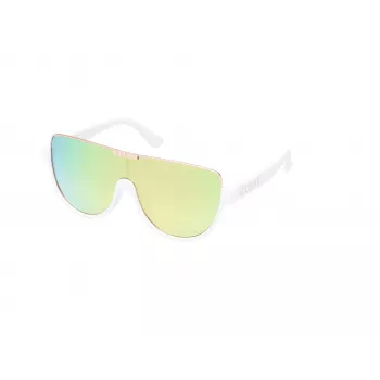 Gafas de sol de mujer GUESS GO00033-0021B montura gato negra lentes grises 56mm