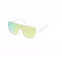 Gafas de sol de mujer GUESS GO00033-0021B montura gato negra lentes grises 56mm