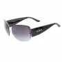 GUESS Gafas de sol de mujer GO00034-6532B Havana Oversized Square