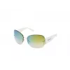 GUESS Gafas de sol mujer GO00034-6532X Montura Havana/carey Lentes marrones degradadas 65 mm