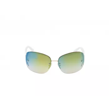 GUESS Gafas de sol mujer GO00034-6532X Montura Havana/carey Lentes marrones degradadas 65 mm