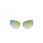 GUESS Gafas de sol mujer GO00034-6532X Montura Havana/carey Lentes marrones degradadas 65 mm