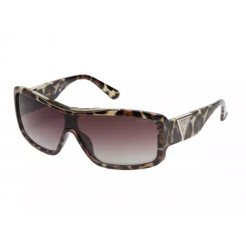 GUESS Gafas de sol mujer GO00035-0099B - Montura de plástico moderna con protección UV400
