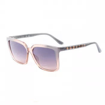 GUESS Gafas de sol mujer GU00099-5520B Havana Carey 55mm