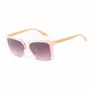 GUESS Gafas de sol de mujer GU00099-5525F Havana cuadradas degradado marrón