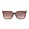 Gafas de sol GUESS mujer GU00099-5552F Havana acetato marrón degradado UV400