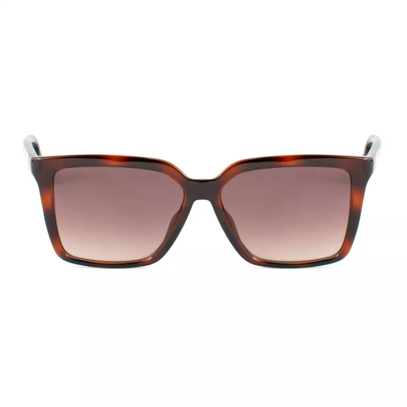 Gafas de sol GUESS mujer GU00099-5552F Havana acetato marrón degradado UV400