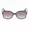 Gafas de sol de mujer GUESS GU00100-5552F marrón Havana cuadrada acetato 55 mm