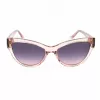 GUESS Gafas de sol de mujer GU00112-5657Z Havana carey acetato montura cuadrada 56 mm