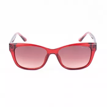 Gafas de sol GUESS mujer GU00145-5466F - montura acetato, protección UV400, 54 mm lentes