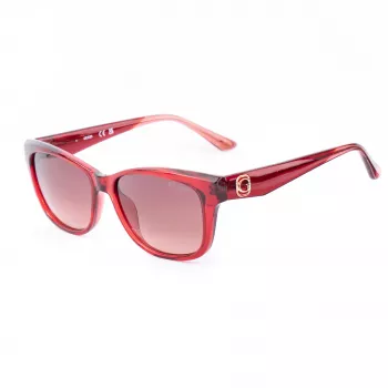 Gafas de sol GUESS mujer GU00145-5466F - montura acetato, protección UV400, 54 mm lentes