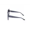 GUESS Gafas de sol de mujer GU00153-5584B Havana/marrón degradado 55 mm