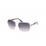 GUESS Gafas de sol para mujer GU00159-6328W 63/17/130 mm