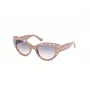 GUESS Gafas de sol mujer GU00163-5457W Brown Havana Gradient 54mm