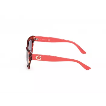 GUESS Gafas de sol de mujer GU00203H5654B Havana Gradient Brown 56 mm