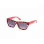 GUESS Gafas de sol de mujer GU00203H5654B Havana Gradient Brown 56 mm