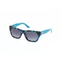 GUESS Gafas de sol mujer GU00203H5687P Havana marrón polarizadas acetato 56mm