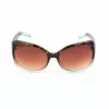 GUESS Gafas de sol mujer GU0200F62TOS3 - Montura carey, lentes de 62 mm