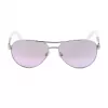Gafas de sol de mujer GUESS GU7295-6010Z Havana marrón degradado 60 mm
