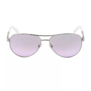 Gafas de sol de mujer GUESS GU7295-6010Z Havana marrón degradado 60 mm