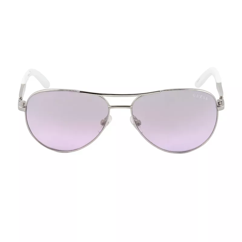 Gafas de sol de mujer GUESS GU7295-6010Z Havana marrón degradado 60 mm