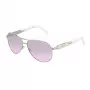 Gafas de sol de mujer GUESS GU7295-6010Z Havana marrón degradado 60 mm