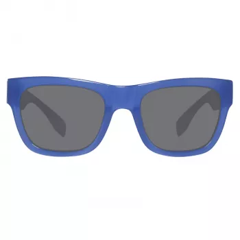 GUESS Gafas de sol de mujer GU7440-5490A Havana Brown Gradient Butterfly