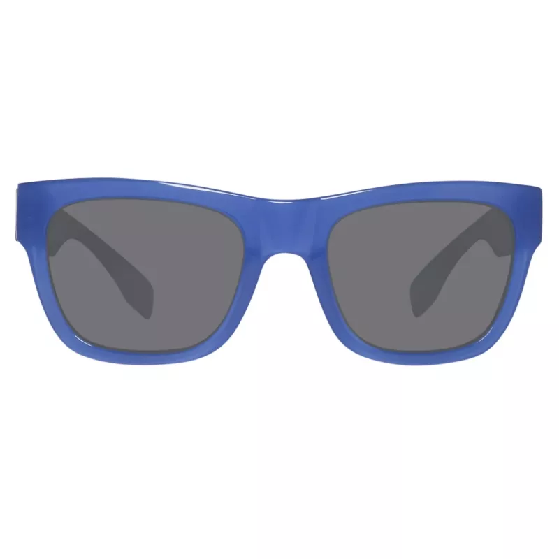 GUESS Gafas de sol de mujer GU7440-5490A Havana Brown Gradient Butterfly
