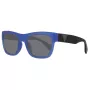 GUESS Gafas de sol de mujer GU7440-5490A Havana Brown Gradient Butterfly