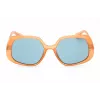 GUESS Gafas de sol de mujer GU7862-59V Dark Havana Mariposa/Cat Eye 56mm