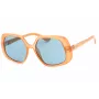 GUESS Gafas de sol de mujer GU7862-59V Dark Havana Mariposa/Cat Eye 56mm