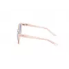 GUESS Gafas de sol de mujer GU7877-5657B Havana Mariposa 56mm